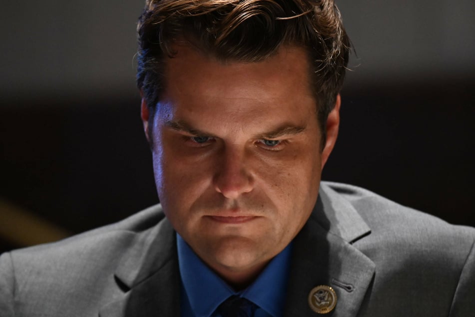 Florida Rep Matt Gaetz accused of recruiting women online for sex
