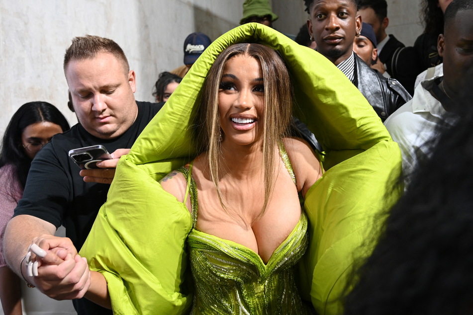 Cardi B loves a refreshing and sweet cocktail like the drink she calls the "Cardi-Rita."