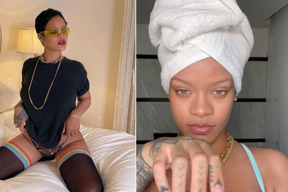 Rihanna trumps Kylie Jenner with new billionaire status!