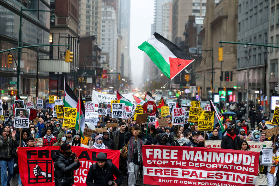 Mahmoud Khalil notches major victory in fight for release from ICE detention