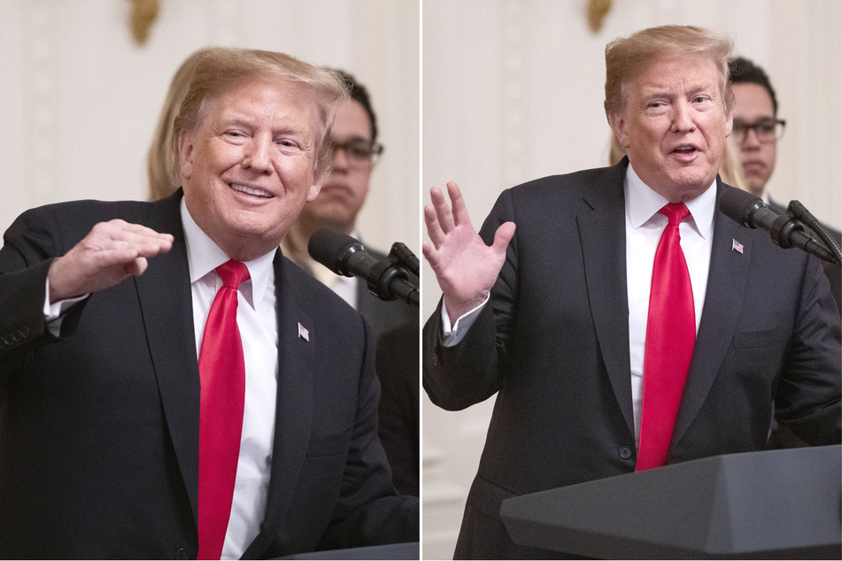 Donald Trump's committee apparently dropped millions to pay his legal fees