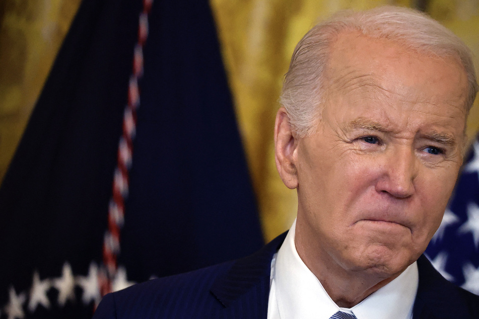 Dismissal of Gaza genocide case against Biden appealed by plaintiffs