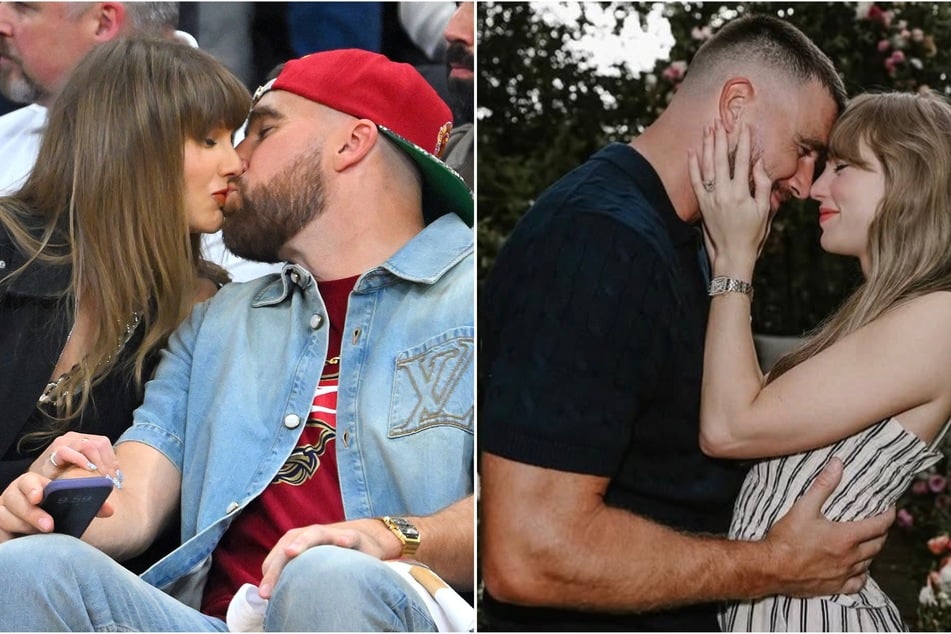 Taylor Swift and Travis Kelce NYC wedding rumors heat up with telling clue!