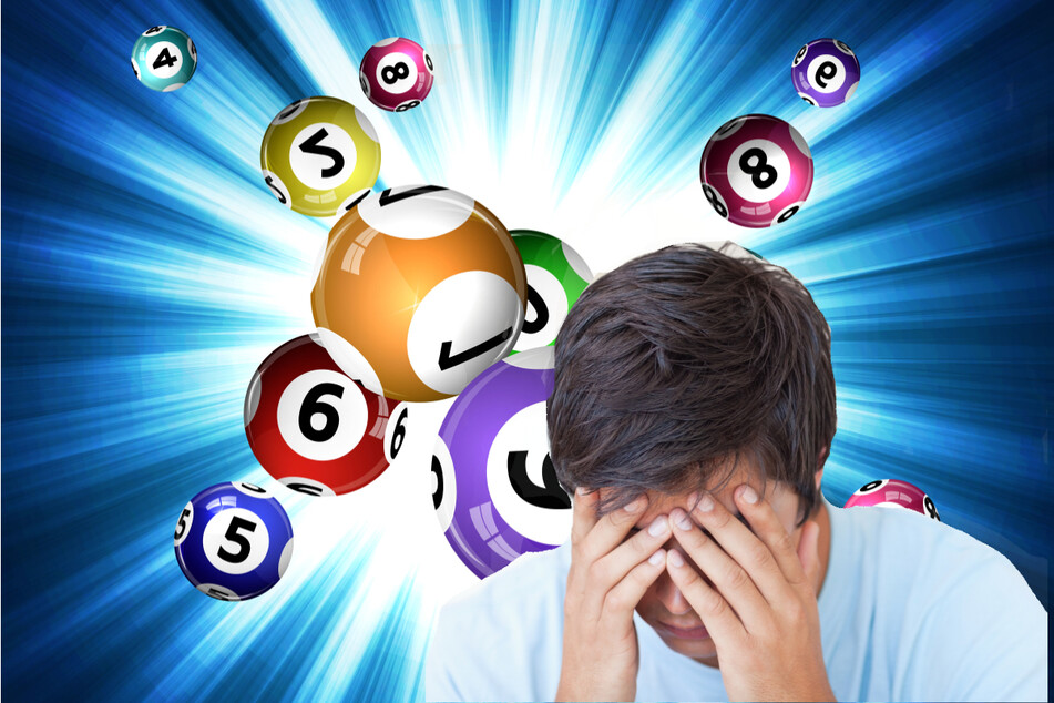 What are the odds? Lottery winner loses his million-dollar ticket, but then luck strikes again!