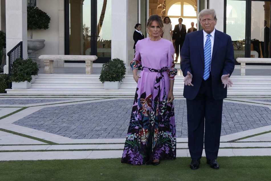 Trump rakes in millions at big-money event as fundraising war with Biden heats up