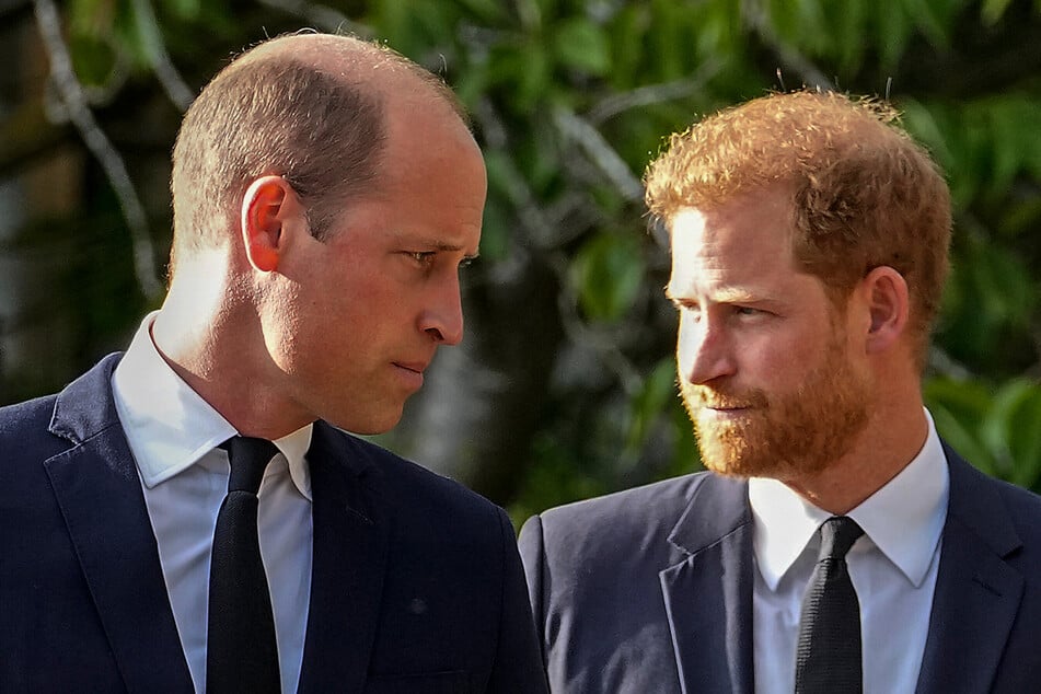 Prince Harry’s latest move reignites tense feud with Prince William