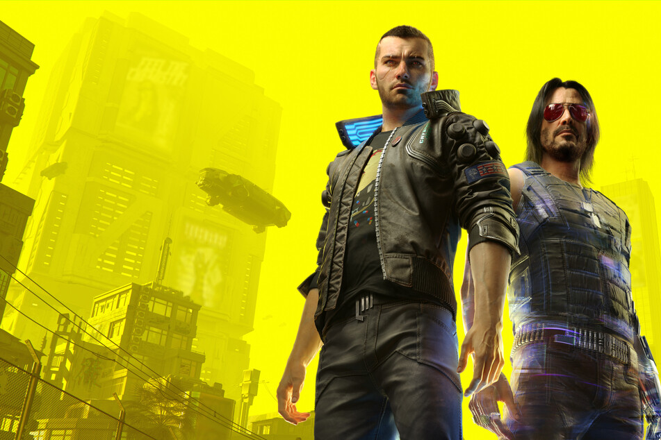 Keanu Reeves returns to Night City as Cyberpunk 2077 announces new DLC