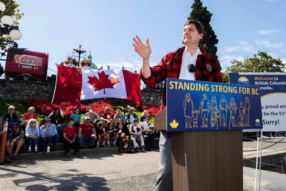 Canadian leader unveils massive troll of Trump: "Will NEVER be the 51st state"