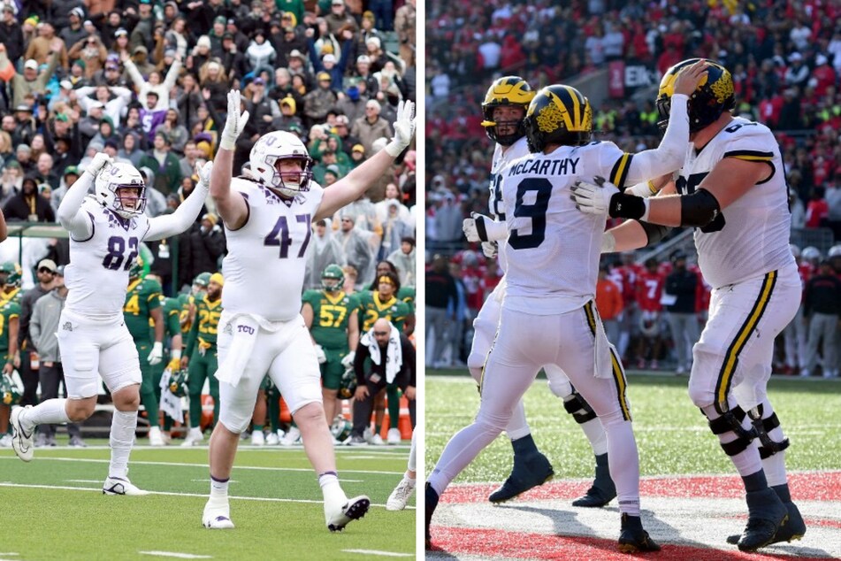 Fiesta Bowl: The underrated players to watch during TCU vs Michigan