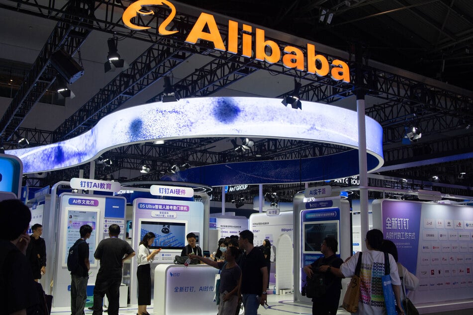 China condemned the US' decision to designate and blacklist Alibaba, BYD, and Baidu as "Chinese military companies."