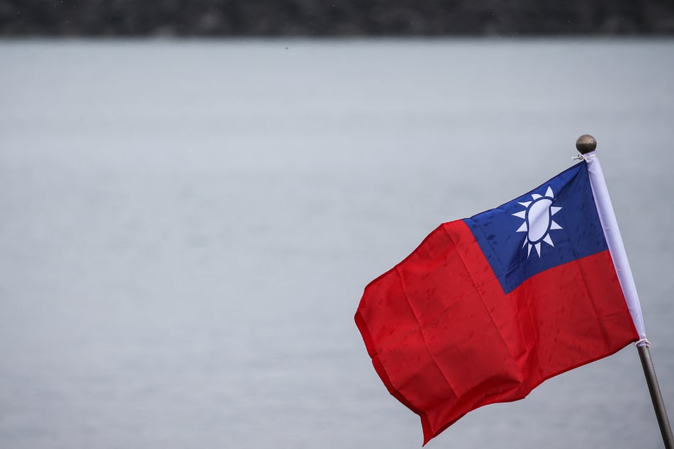 Taiwan slams China over "highly provocative" patrol