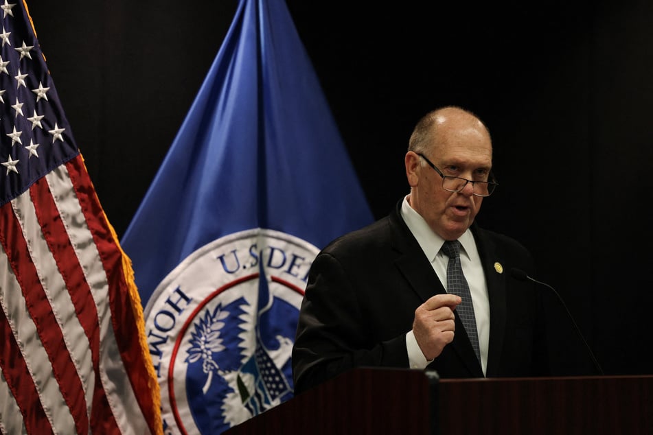 President Donald Trump's so-called "border czar" Tom Homan said the occupation of Minnesota by federal immigration agents would "conclude."