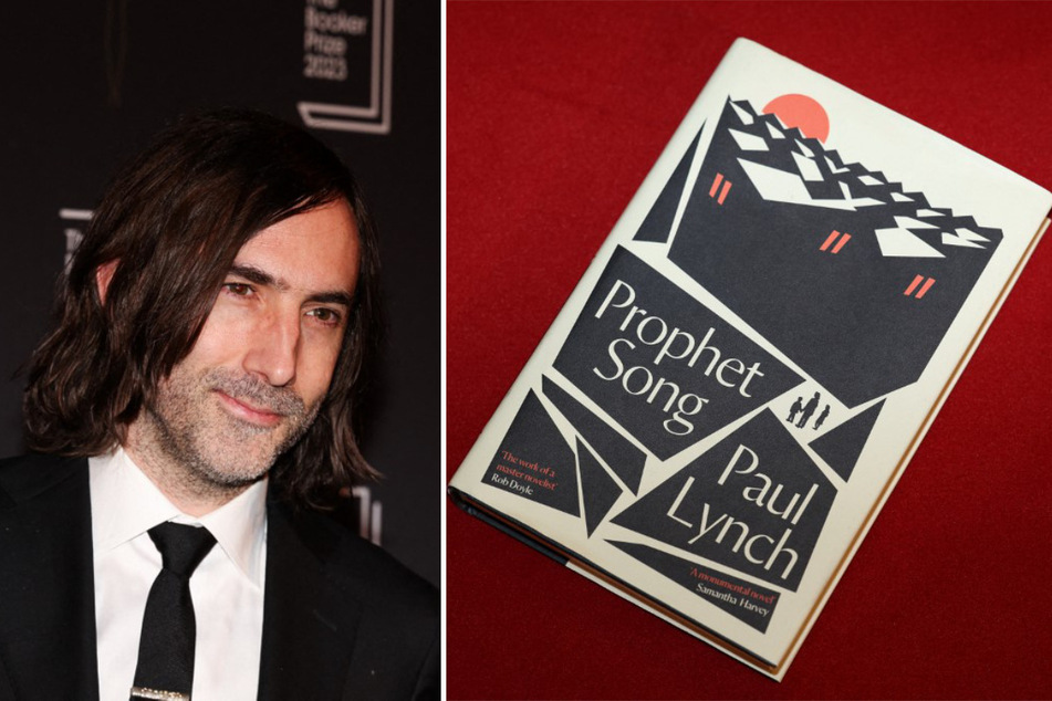 Irish author Paul Lynch wins 2023 Booker Prize