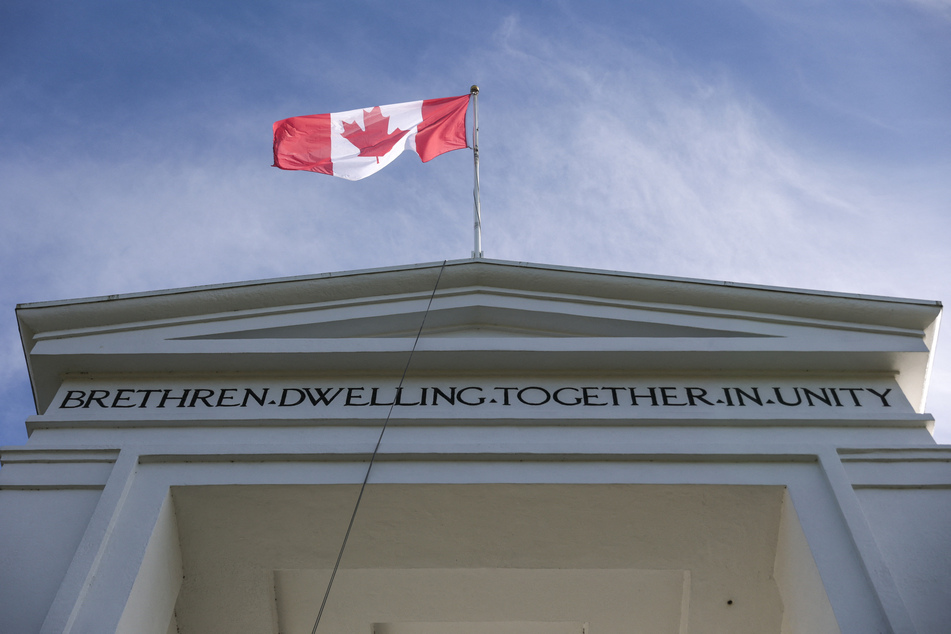 Many Americans are opting to apply for Canadian citizen "just in case" things get worse south of the border.