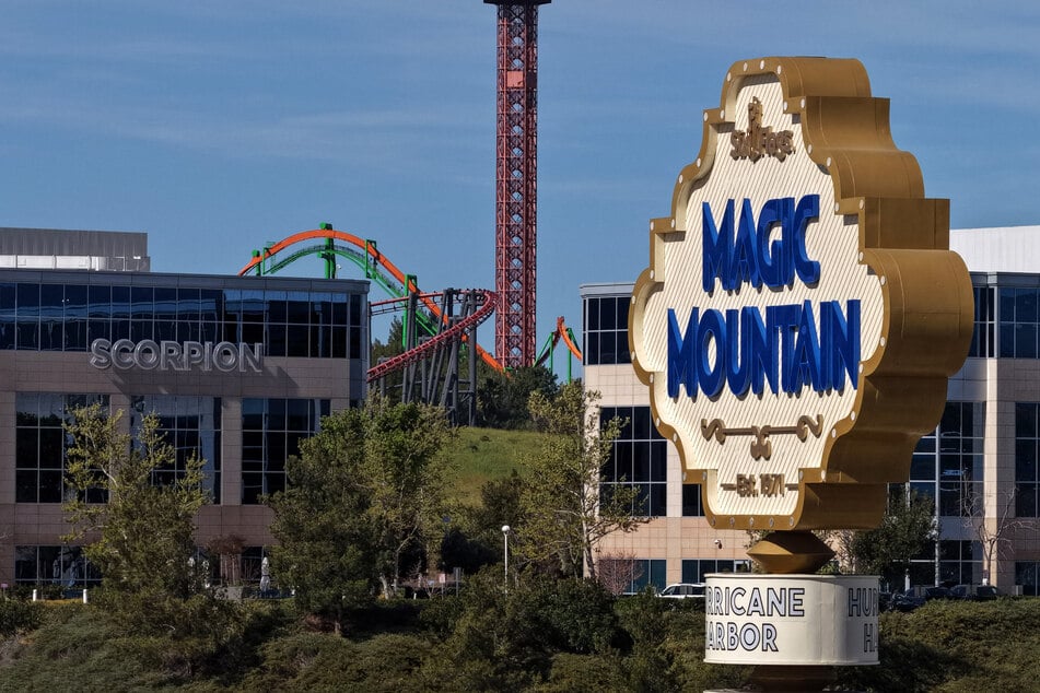 The popular X2 rollercoaster at Six Flags Magic Mountain is being shut down after riders have claimed to suffer brain injuries on board.