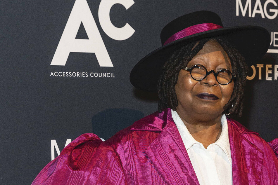 ABC suspends Whoopi Goldberg after controversial Holocaust remarks