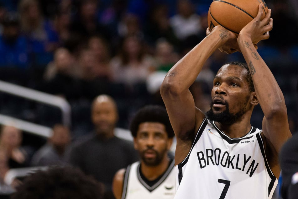 NBA roundup: Nets win knocks struggling Heat off top spot, Grizzlies overcome Bucks