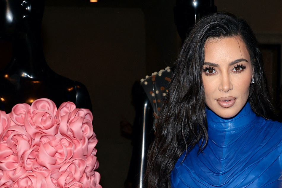 Kim Kardashian talks cleaning up Kayne's mess, a new mystery man, and Pete Davidson