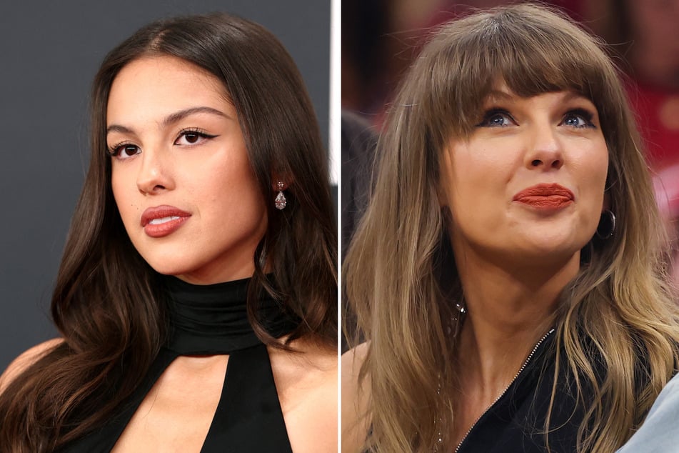 Olivia Rodrigo talks Taylor Swift feud rumors in rare comment: "It was so long ago"