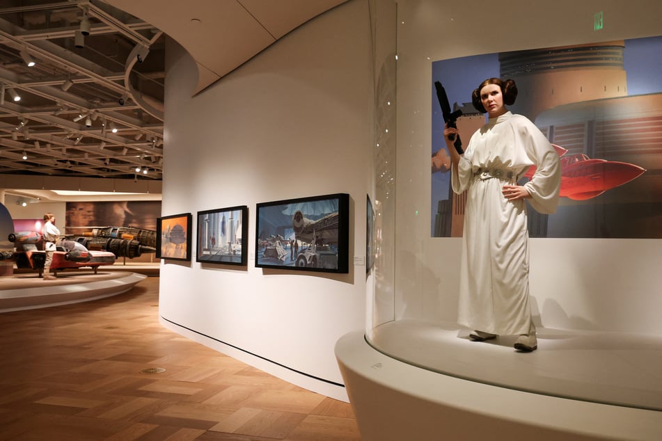 George Lucas reveals a new universe of art in long-awaited LA museum: "I'm used to doing the impossible"