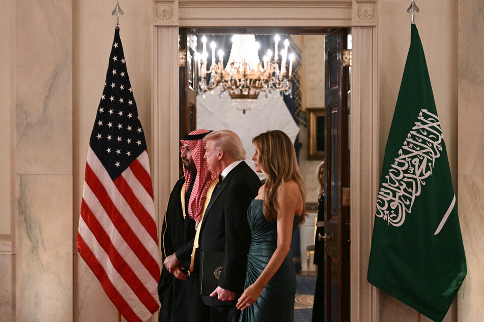 The Trump administration intends to assist Saudi Arabia with the building of a domestic civilian nuclear program, reports allege.