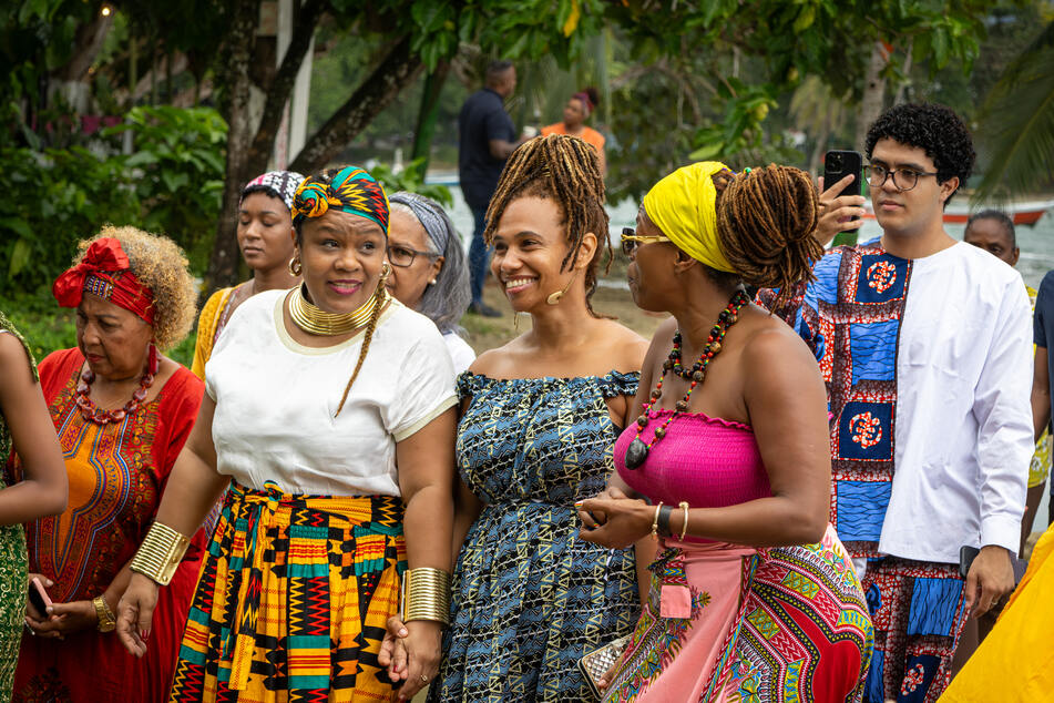 Costa Rica's Afrotribal communities take fight to protect their land rights to UN