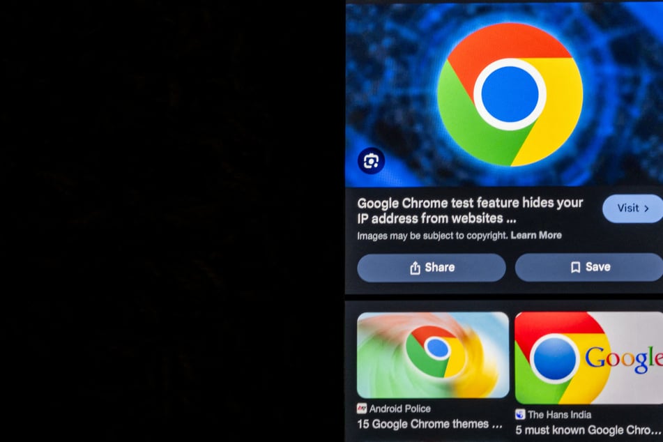 Google scores victory over Justice Department as judge rules on Chrome web browser