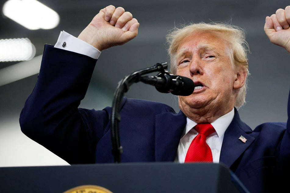 Trump accused of dodging deposition in his $10-billion defamation suit against BBC