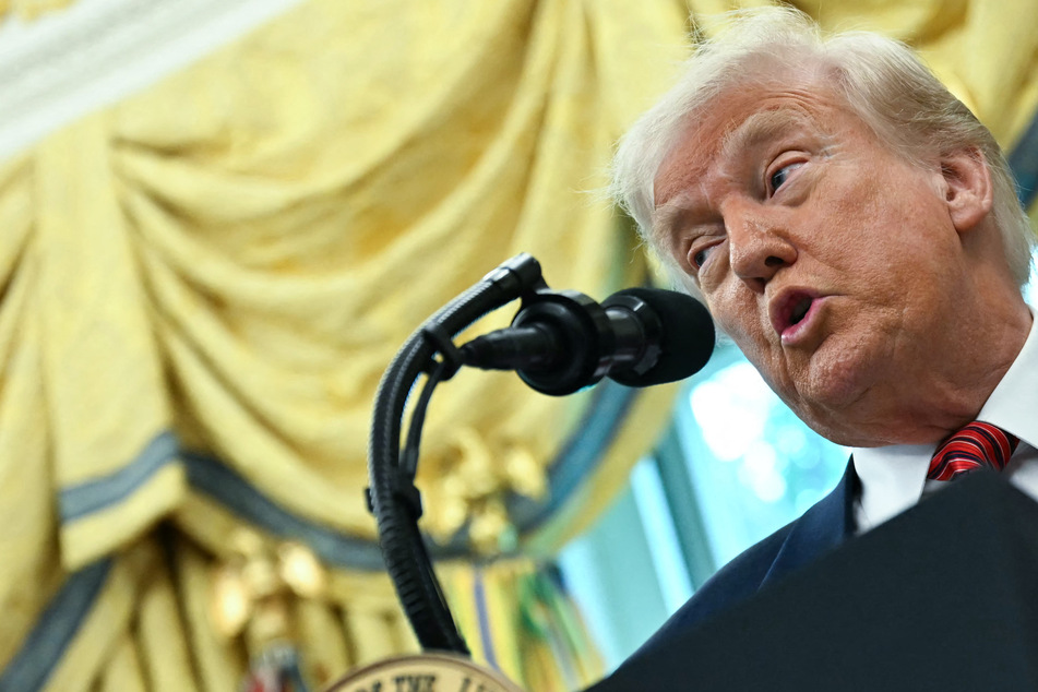 Trump downplays Europe ahead of new holiday "Victory Day"