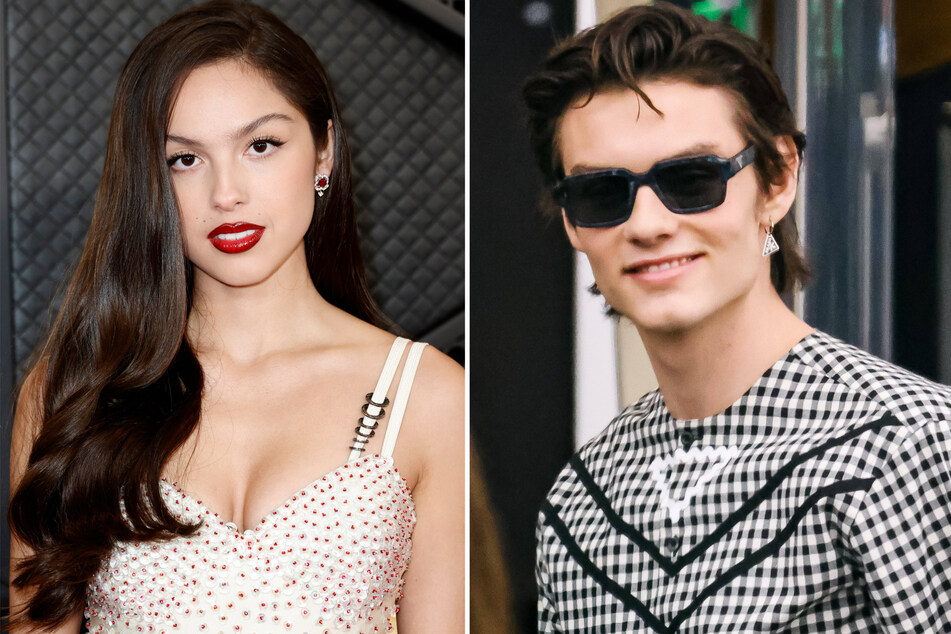 Olivia Rodrigo's rumored boyfriend Louis Partridge breaks silence on romance