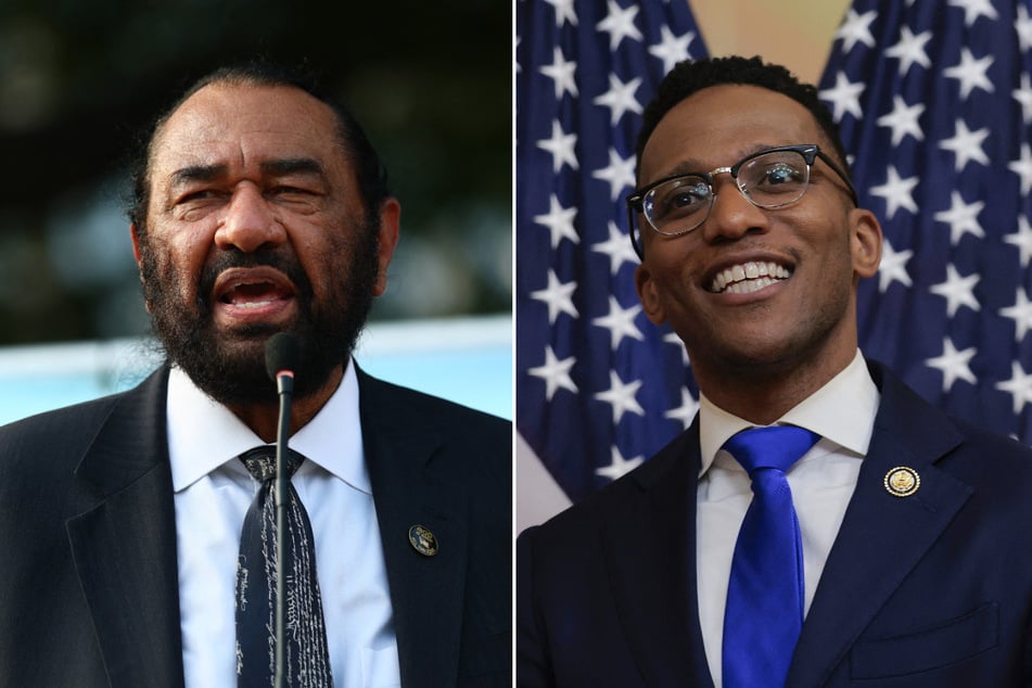 Christian Menefee defeats longtime Congressman Al Green in Texas primary runoff