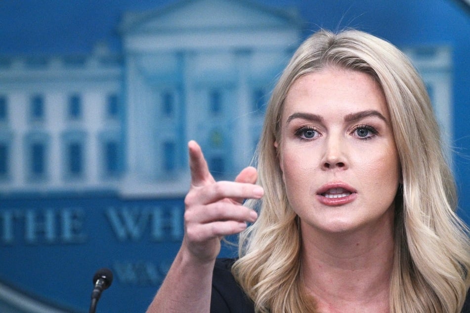 President Donald Trump's press secretary recently argued that it was possible for him to have Supreme Court Justices arrested for blocking his agenda.