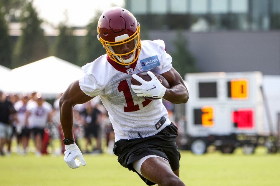 Commanders' wide receiver Antonio Gandy-Golden has decided to officially retire from the NFL after only two seasons in the league.