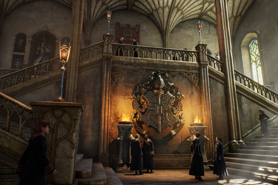 Players will get their characters sorted, learn spells, and explore everything the magical school has to offer.