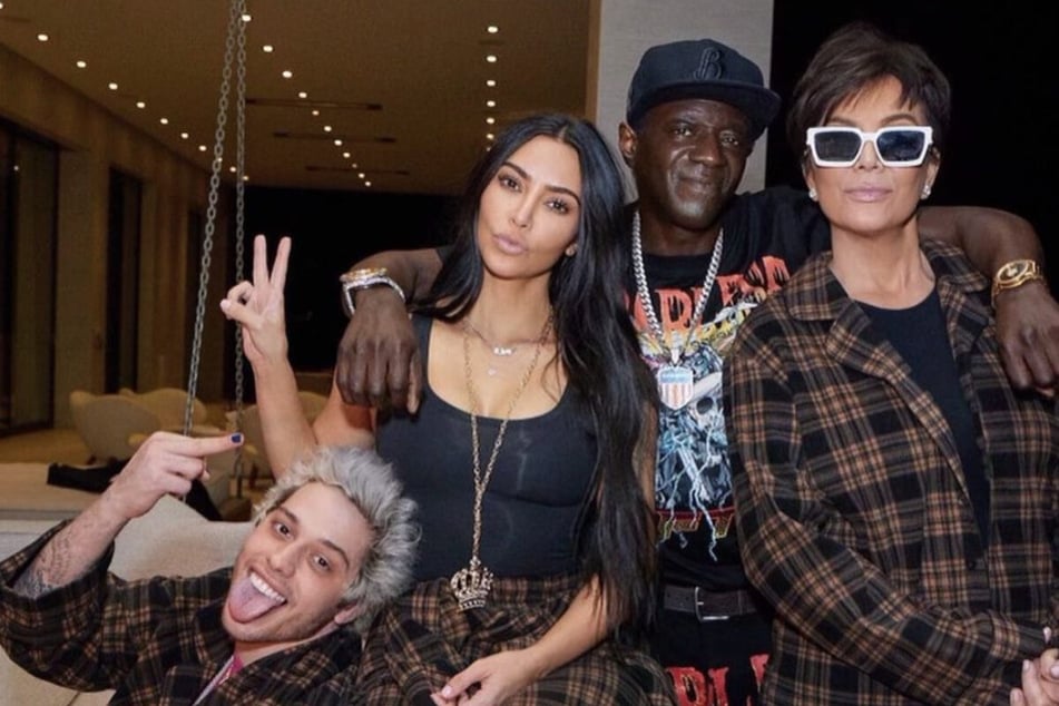 "Dating and enjoying it": Kim Kardashian and Pete Davidson confirm their romance