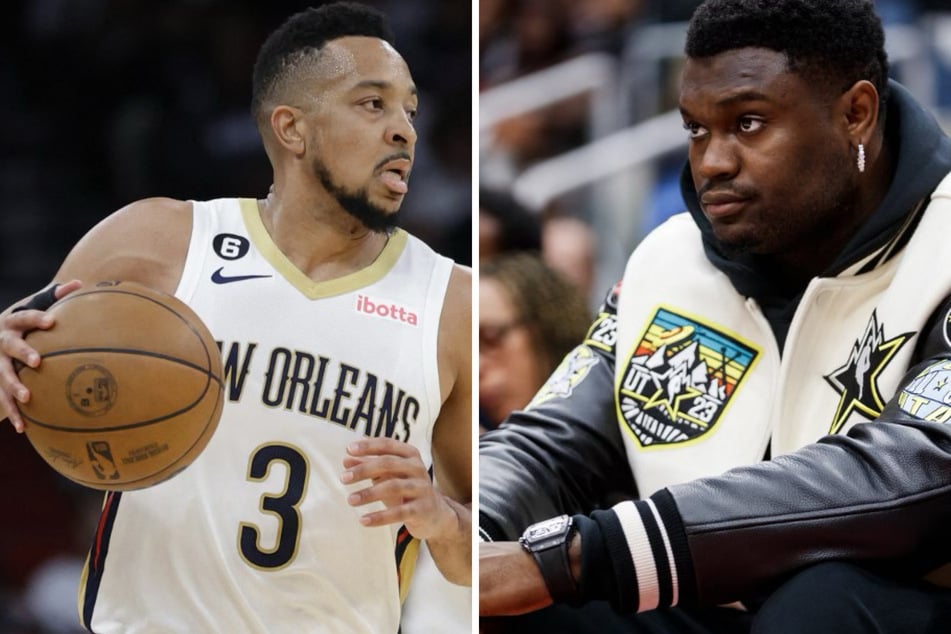 CJ McCollum did not hold back his frustration after the Pelicans failed to make the 2023 NBA playoffs.