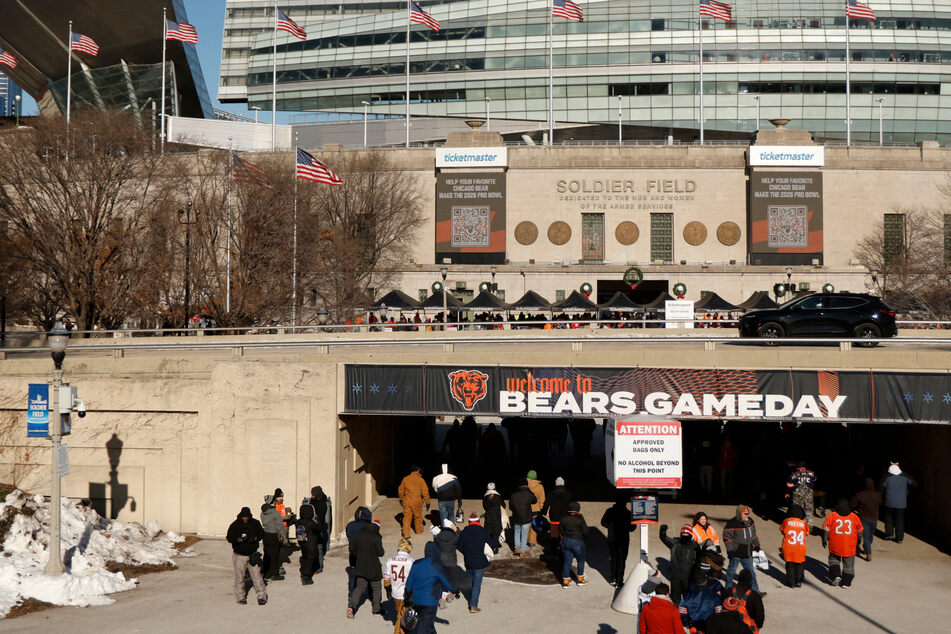 The Chicago Bears have warned that they could move to Indiana if they are not able to secure the state funding needed for their proposed new stadium.