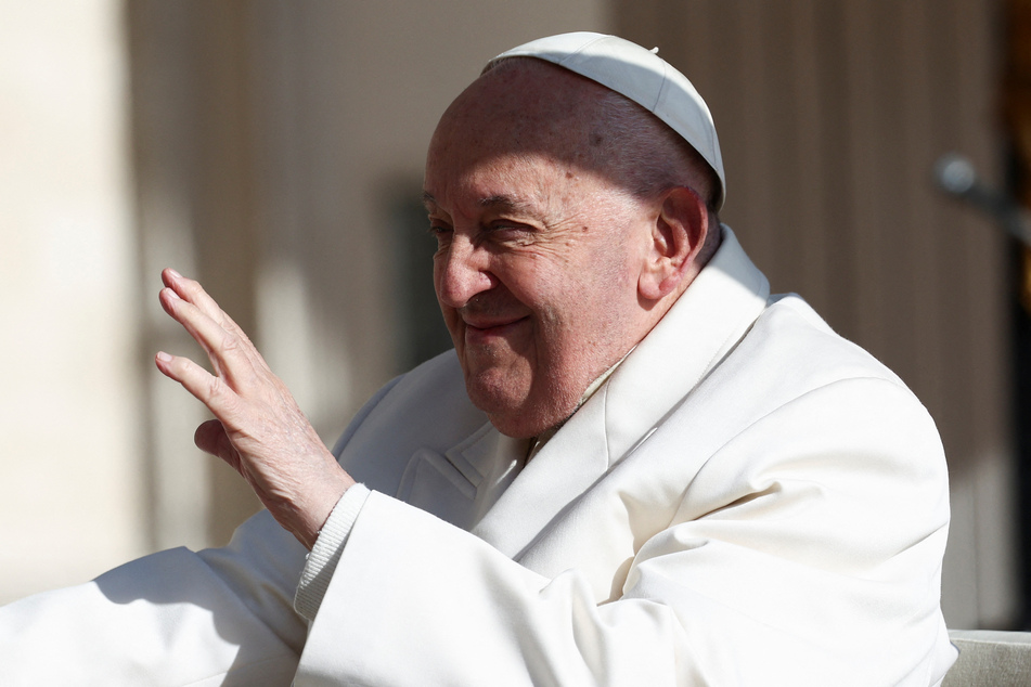 Pope Francis said combatting sexual assault in the Catholic Church has been one of his top priorities.