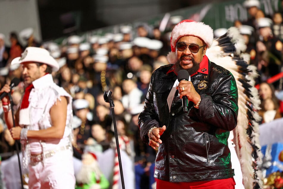Village People singer Victor Willis has died