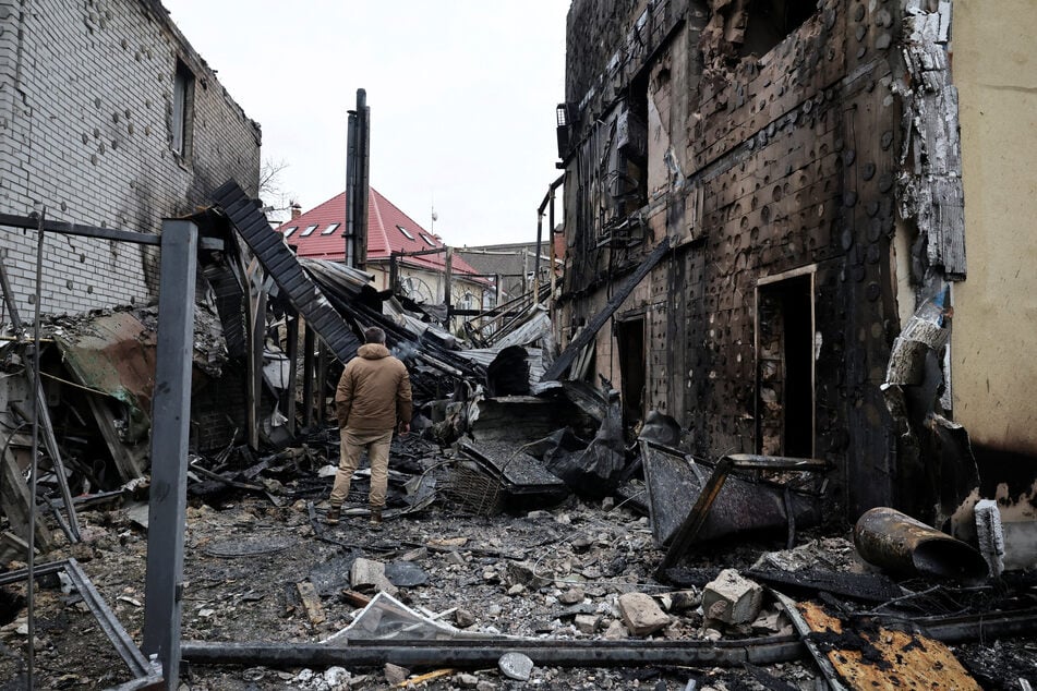 Russia has kept up its attacks on Ukraine even as negotiations with the US ramped up over the Christmas period.
