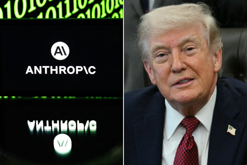 Trump hints at mending ties with AI firm Anthropic after Pentagon dispute