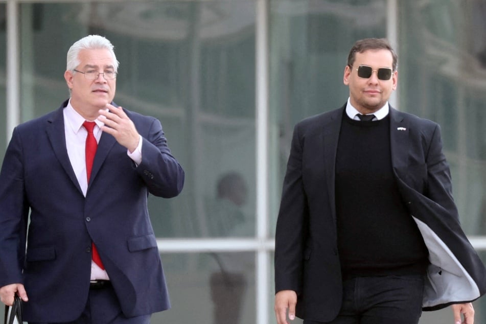 George Santos pleads not guilty to additional charges from superseding indictment
