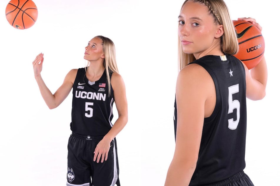 Basketball fans shared their excitement over Paige Bueckers' return to the court on social media.