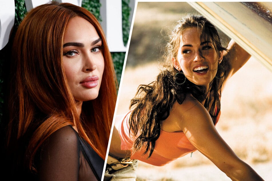 Megan Fox cashes in for $100 a glimpse in new sexy endeavor