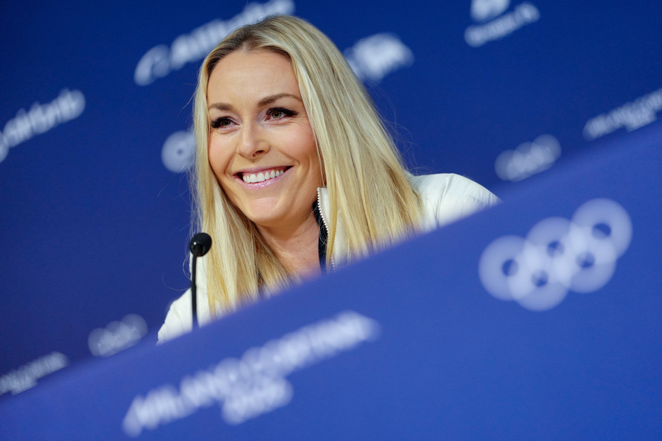 The ski star suffered several serious injuries in Cortina d'Ampezzo.