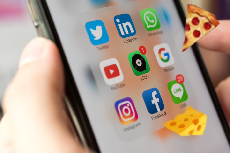 Pedophiles use secret emoji code on Instagram to recognize each other