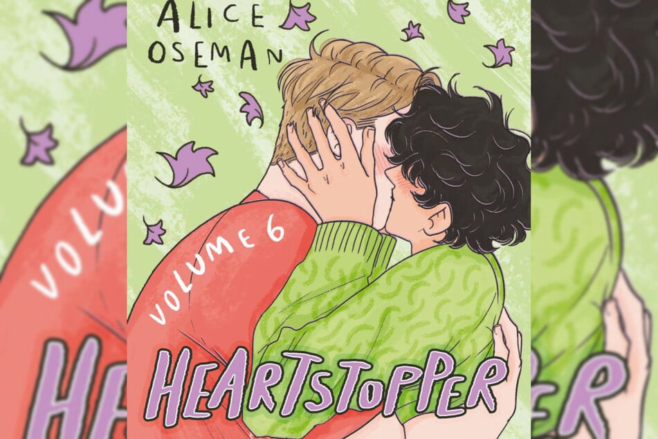 Heartstopper: Volume 6 will be released on July 2.