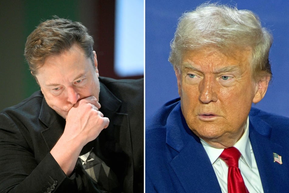 Elon Musk's super PAC accused of tricking workers into canvassing for Trump