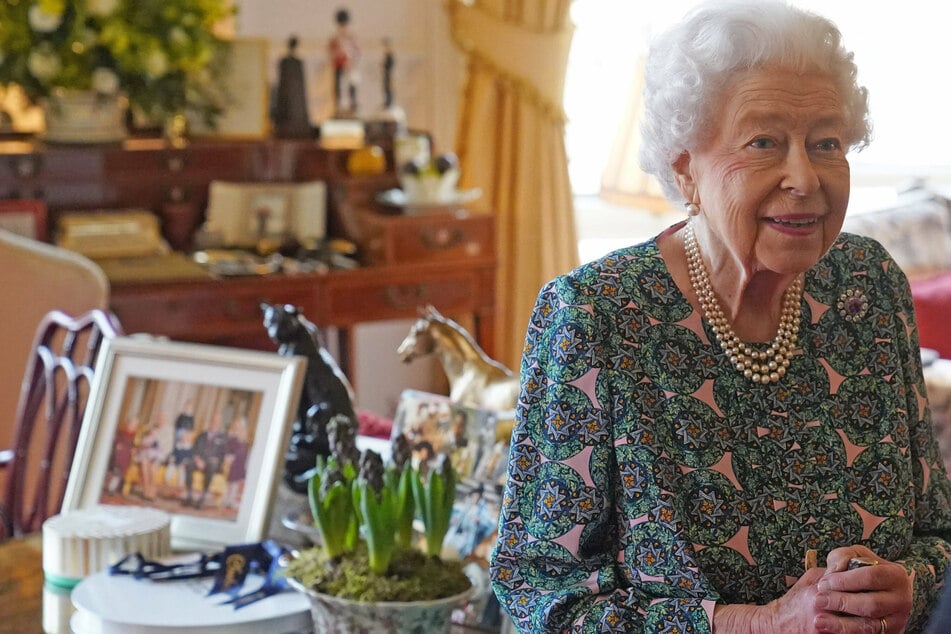 Queen cancels virtual events due to Covid-19 symptoms