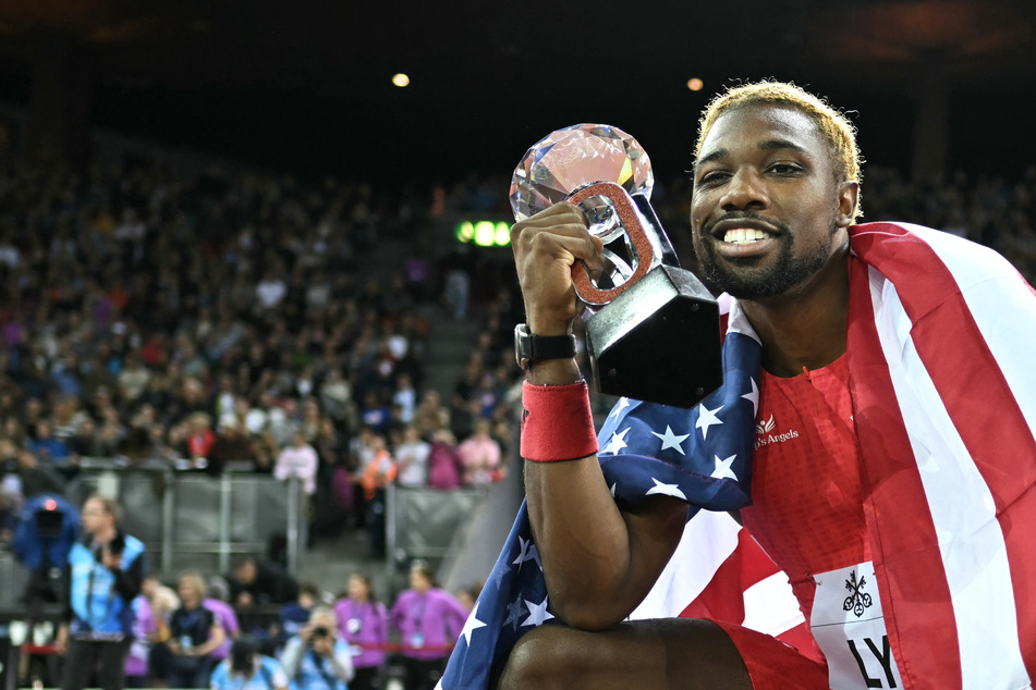 World Athletics president urges domestic recognition for US track stars ahead of Olympics